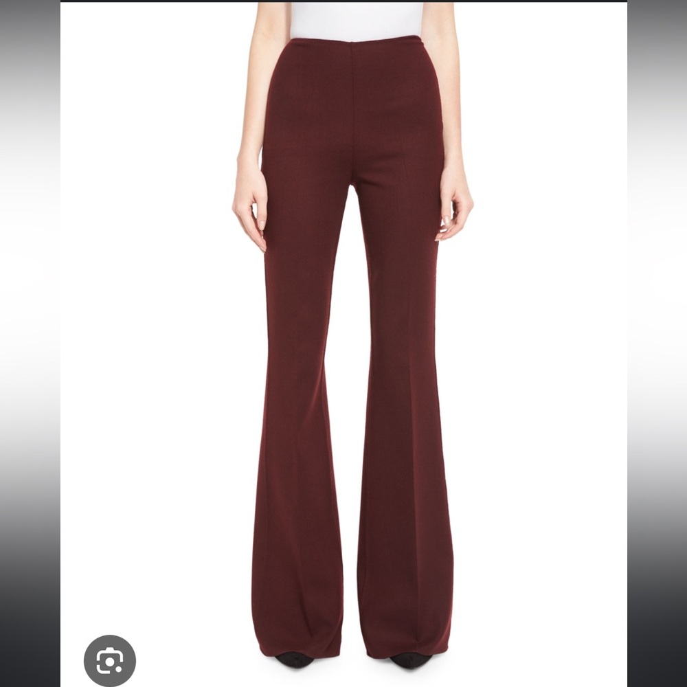 Theory Demitria DF Wool Pants